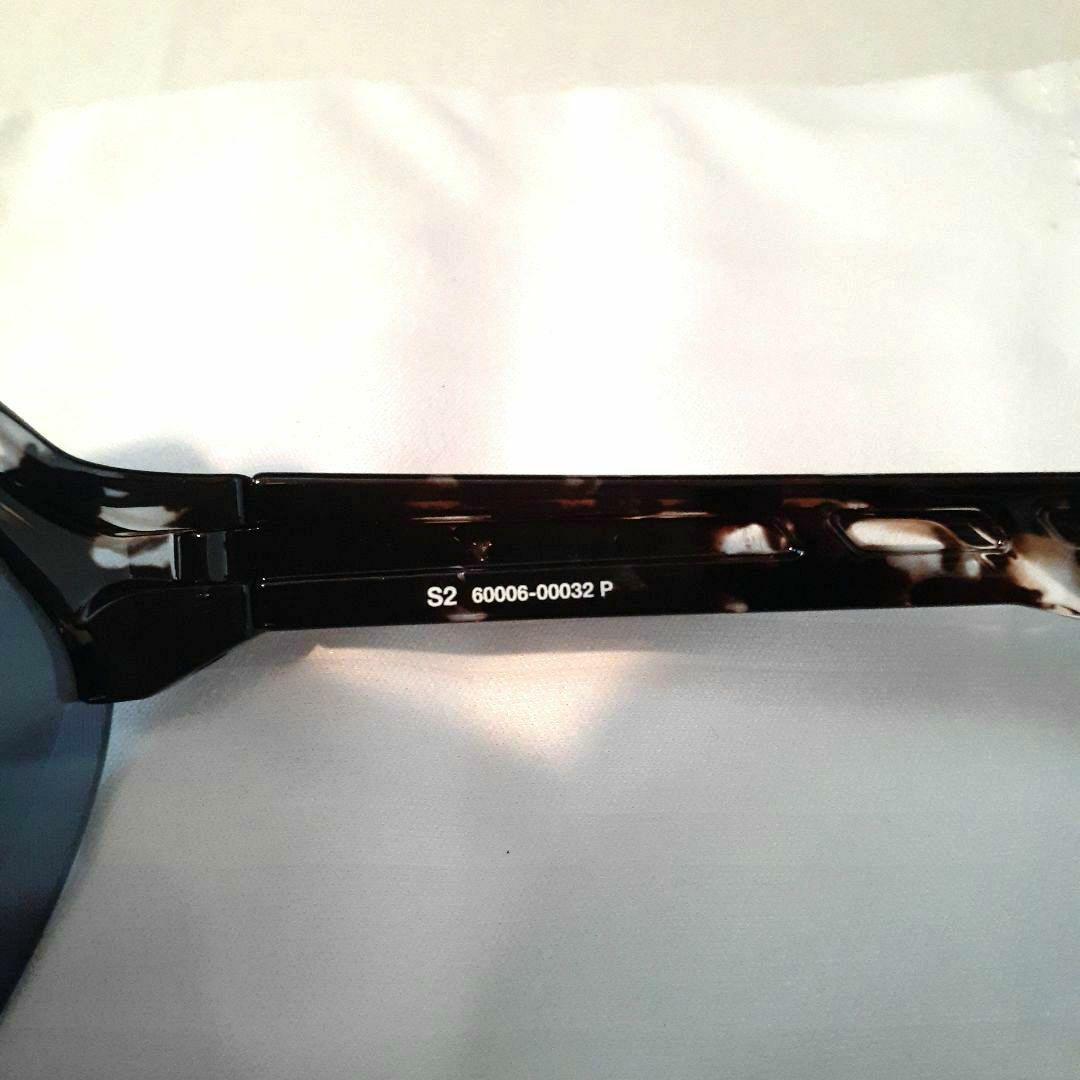 最新モデル 100% S2 グロスブラック ハバナ ワンハンドレッド サングラス