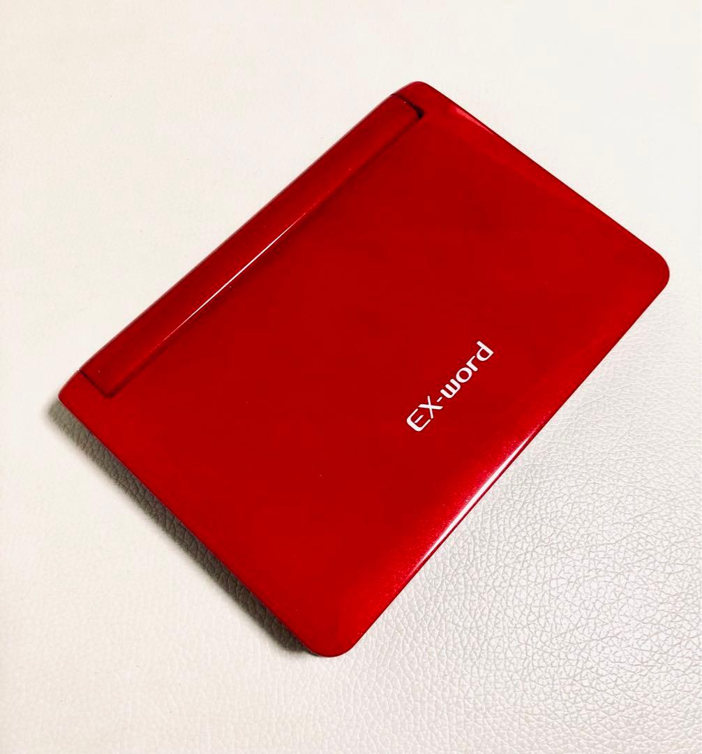 電子辞書(CASIO//EX-word)