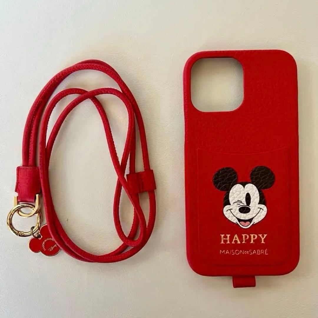 【新品・未使用】MAISON de SABRÉ iPhone13 Pro Max