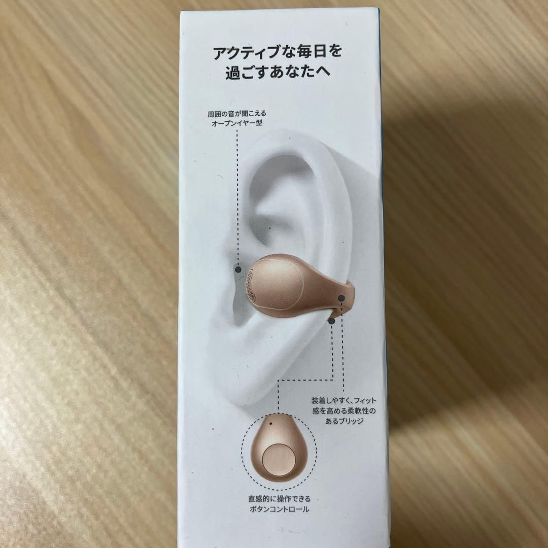 新品未開封Anker Soundcore C40i ワイヤレスイヤホン