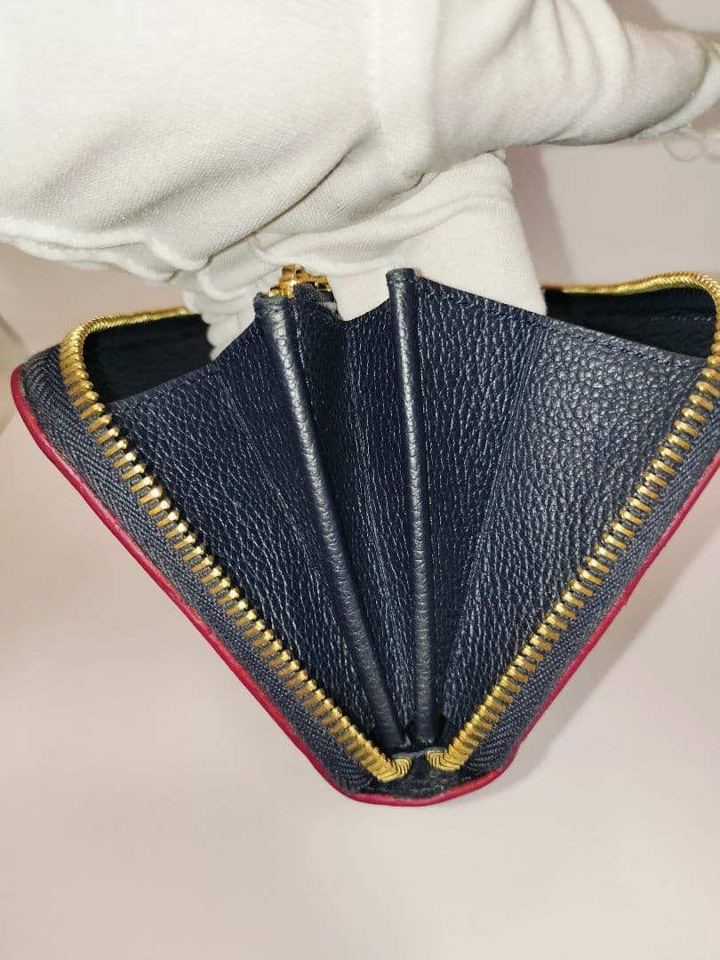 ルイヴィトン モノグラム アンプラント ジッピーウォレット 長財布　M62121