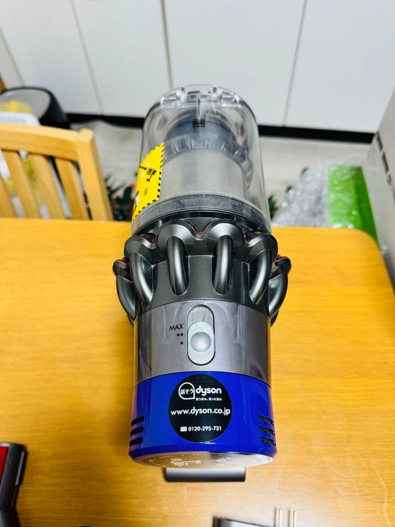 ダイソンフルセット dyson SV12 動作確認済/中古品 [25]