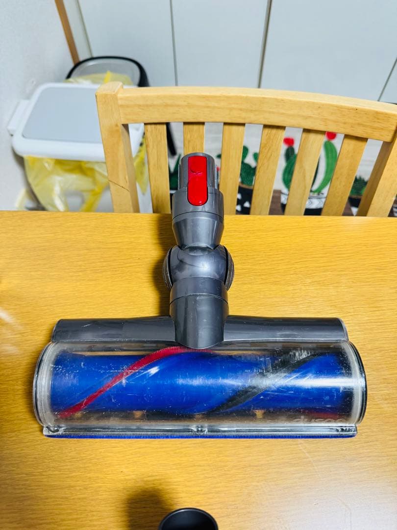 ダイソンフルセット dyson SV12 動作確認済/中古品 [25]