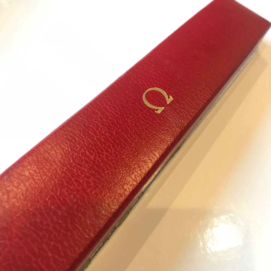 オメガ アンティーク 時計 箱 3点セット 内箱 化粧箱 ボックス box