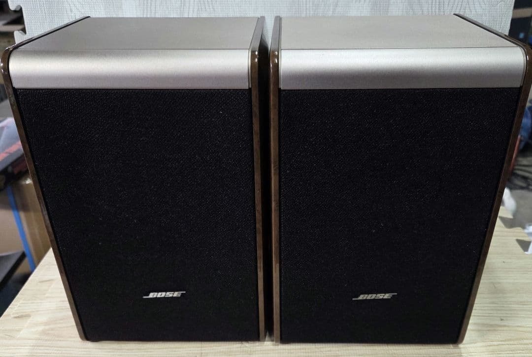 101009 BOSE Model. 125 ペア スピーカー ジャンク