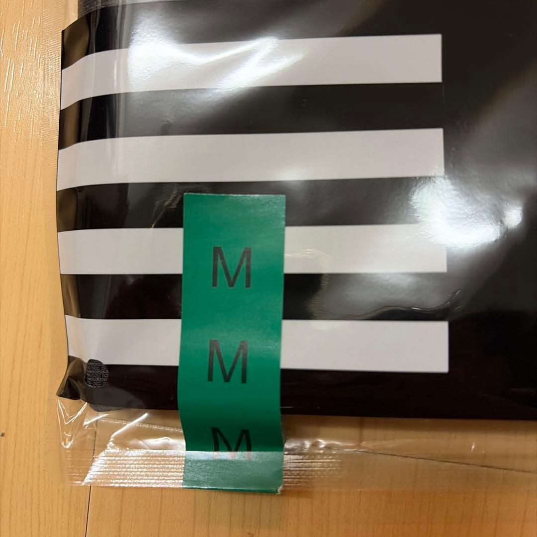 ✨新品✨阪神タイガースB-LUCK DYNAMITE 黒 ユニフォーム 無地 M