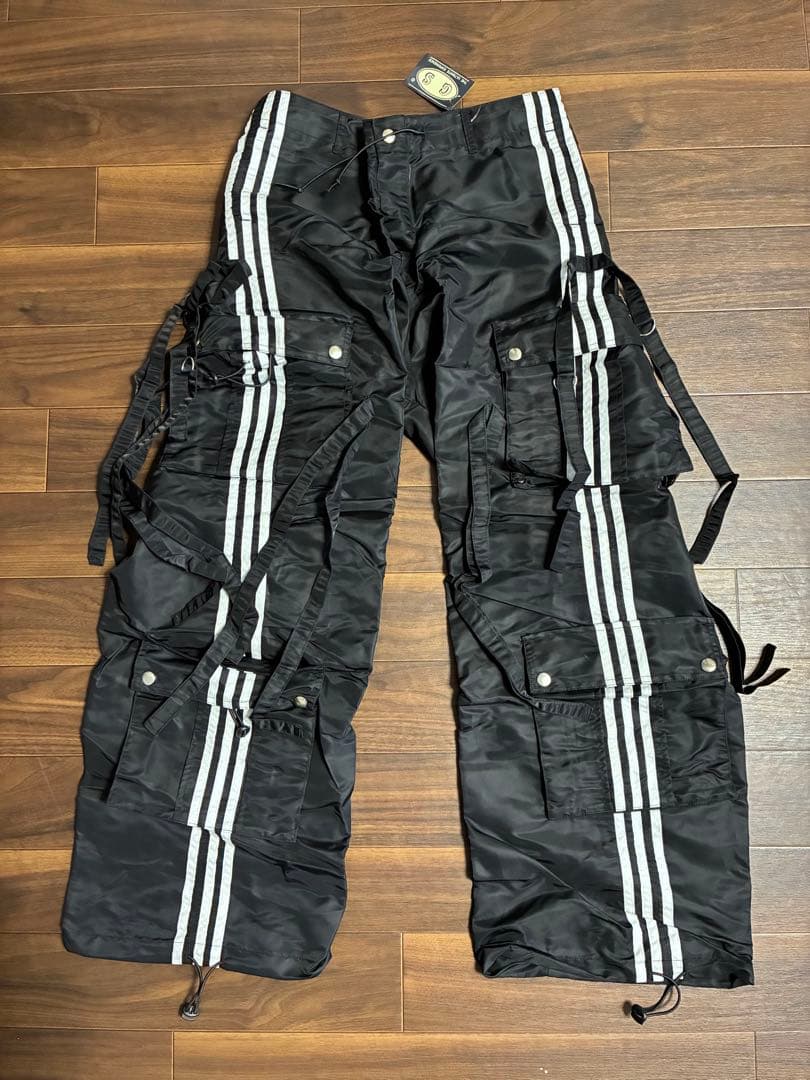 GS テクノパンツ　Mサイズ