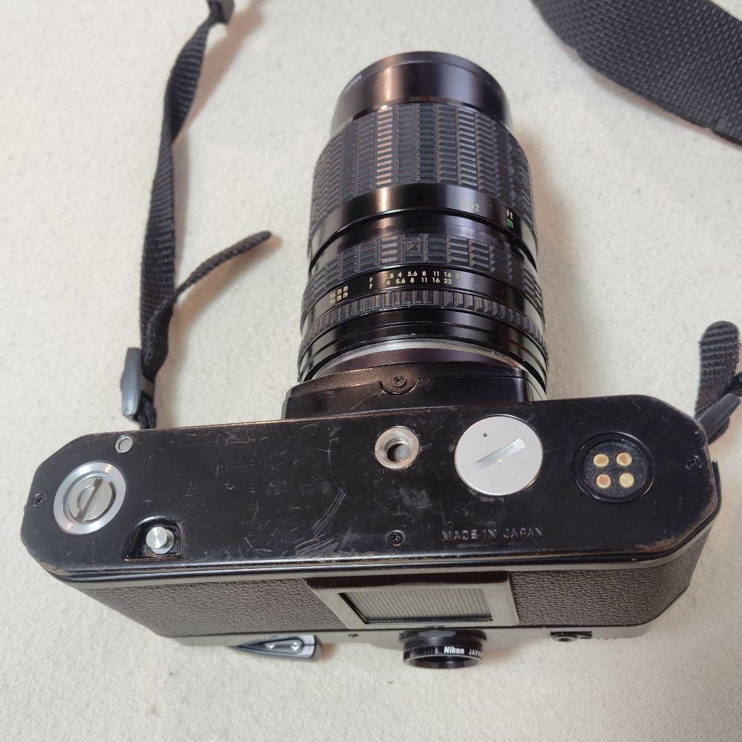 Nikon 一眼レフカメラ Sigmaレンズ付き