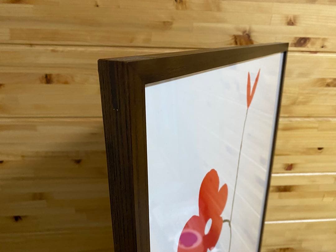 額装ポスター 2005年　黒田アキ