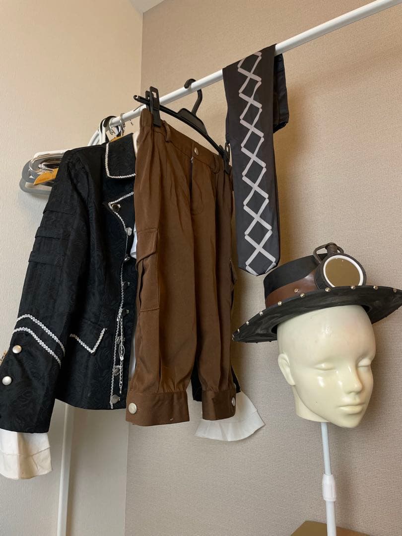 第五人格 ノートン モグラ コスプレ衣装