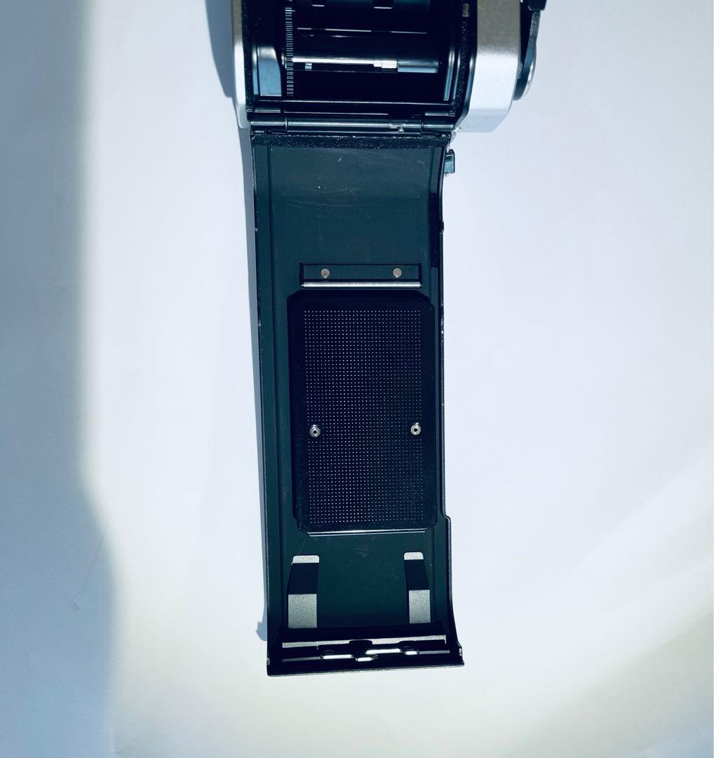 ニコン Nikon NEW FM2 シルバー ボディ