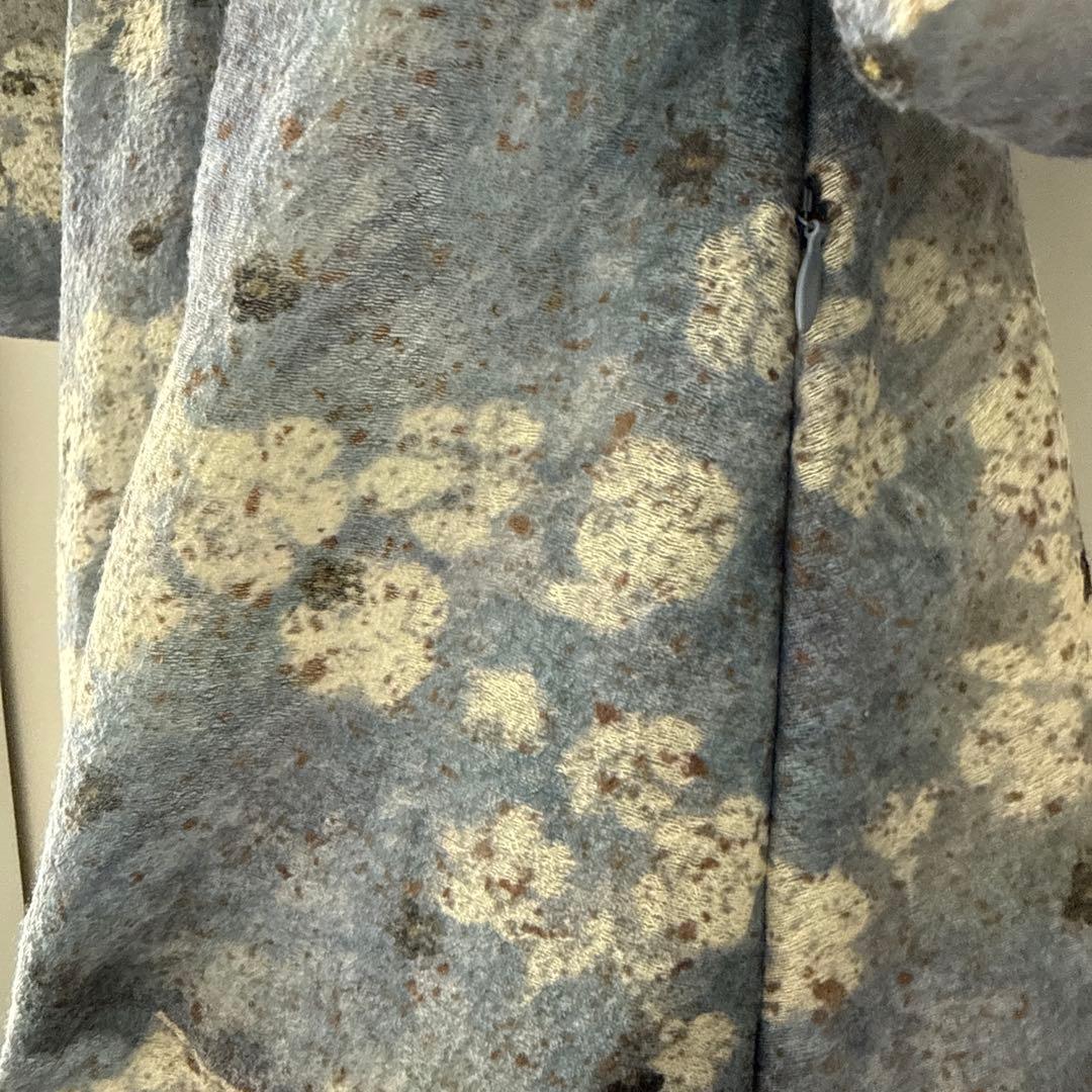 Ameri vintage× KEITA MARUYAMA フラワードレス