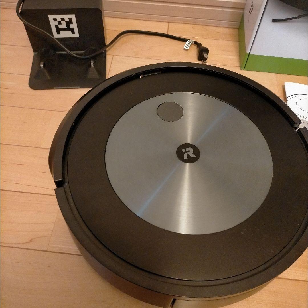iRobot Roomba j7 本体 充電ドック付き