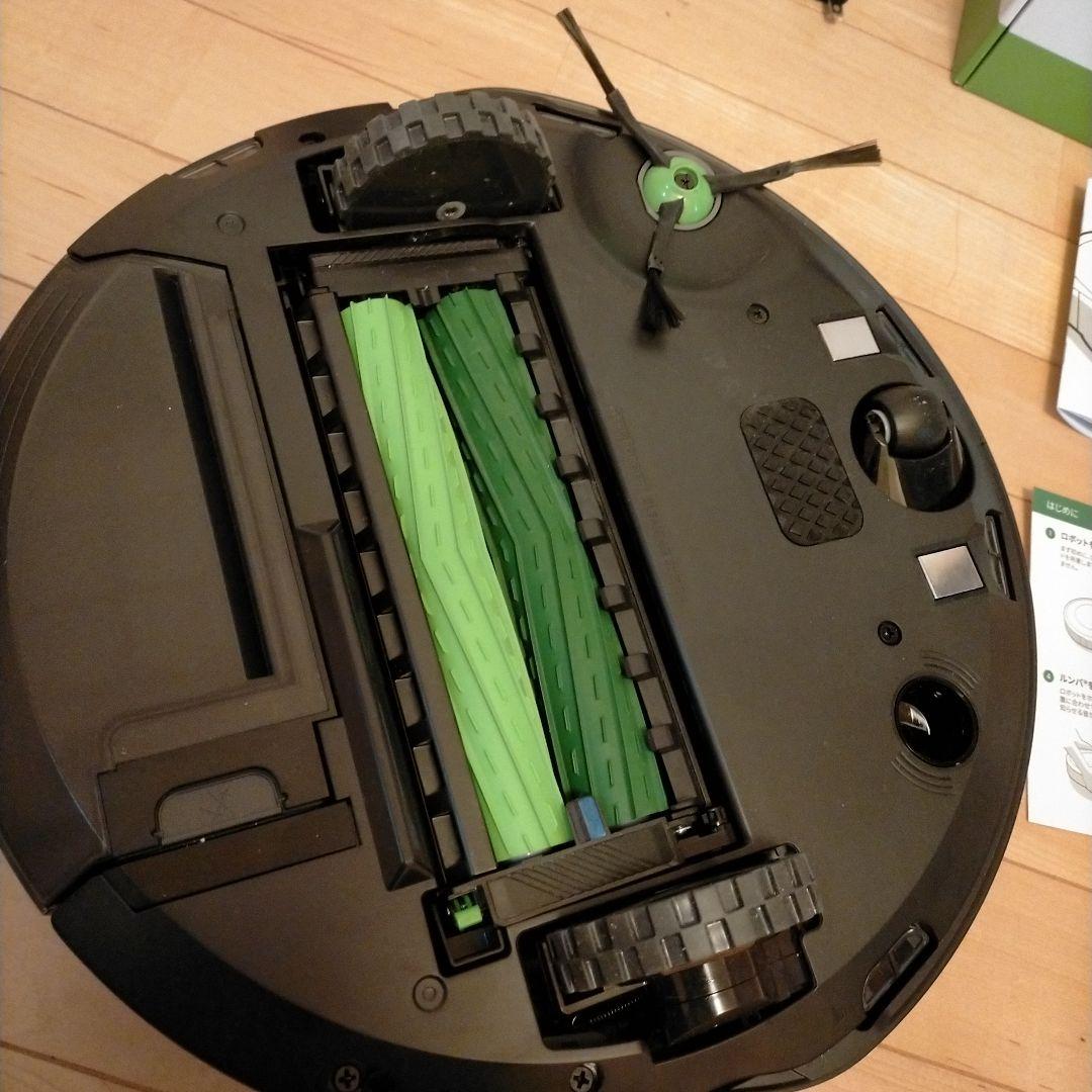 iRobot Roomba j7 本体 充電ドック付き