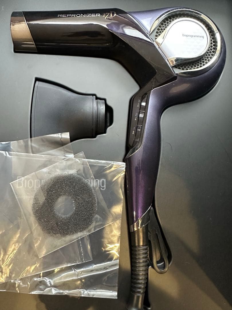 ヘアービューザー27D Plus 中古品