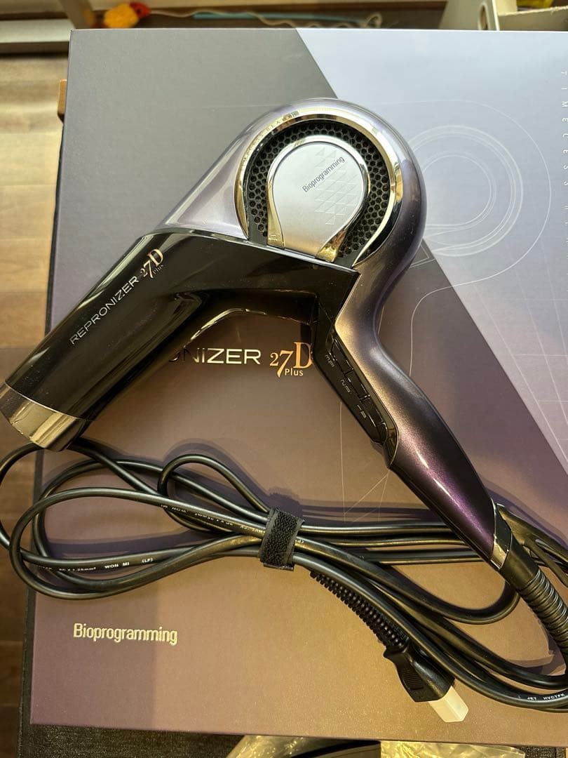 ヘアービューザー27D Plus 中古品