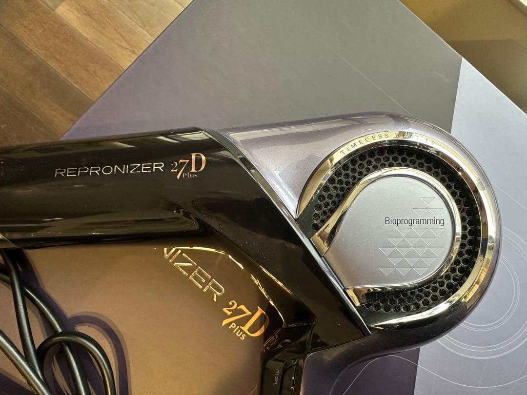 ヘアービューザー27D Plus 中古品