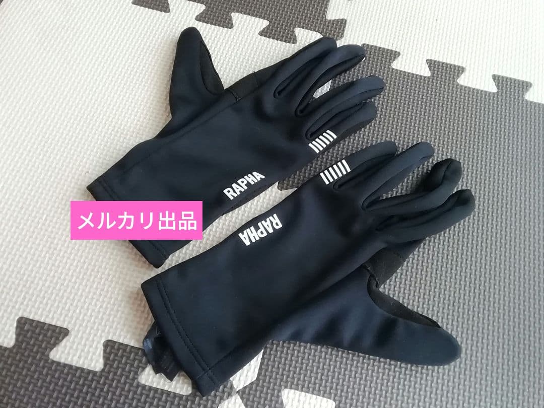 Rapha pro team gloves　Sサイズ