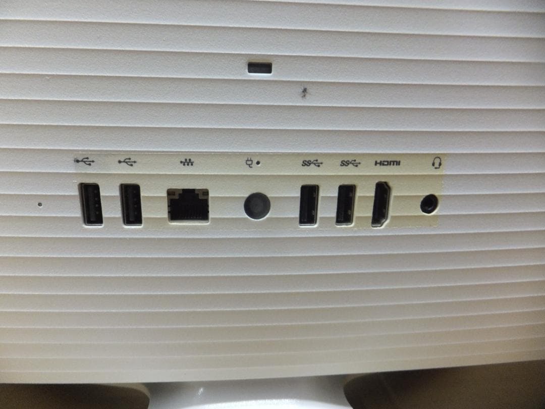 (1676) 秒速起動SSD240G HPAio 24-g051 i5 12G