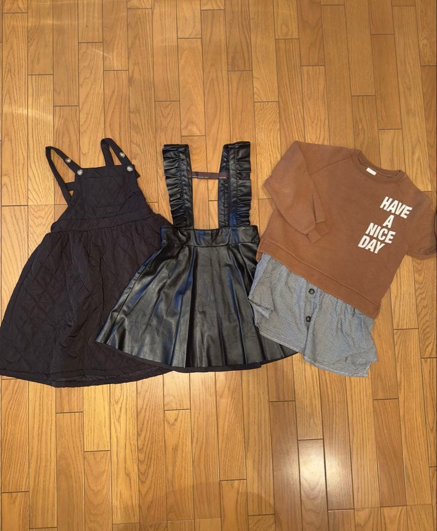 wkn⭐︎　42点子供服女の子130まとめセット ZARA ラルフローレン