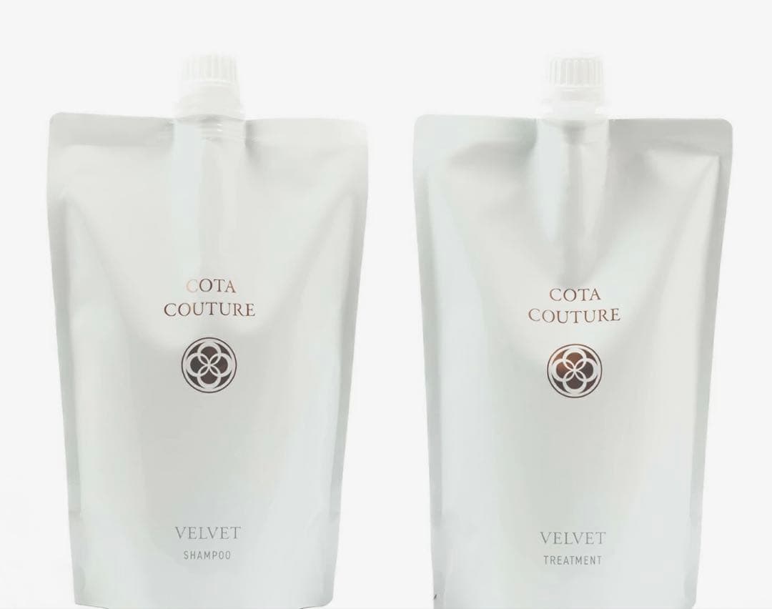 新品　コタクチュール　シャンプー&トリートメント