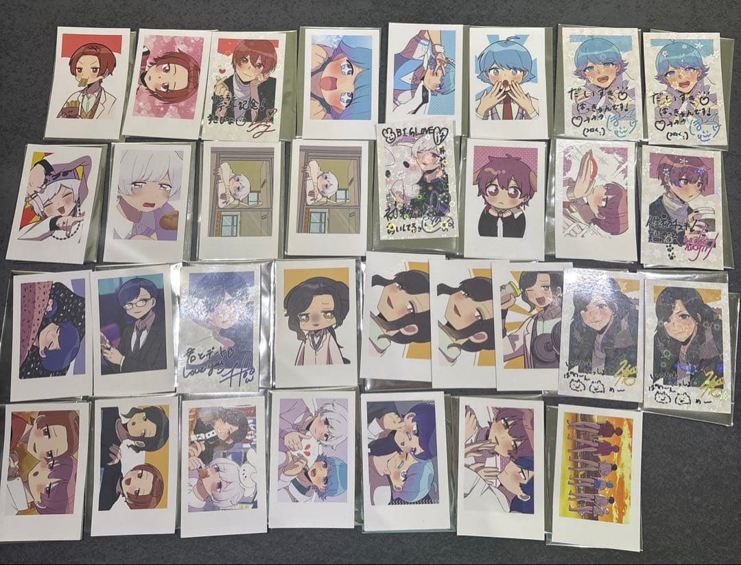 いれいす トレカ 缶バ バラ売り可 りうら ほとけ 初兎 ないこ いふ ゆうすけ