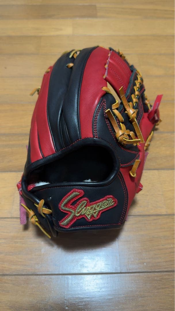 久保田スラッガー　軟式用　外野手用