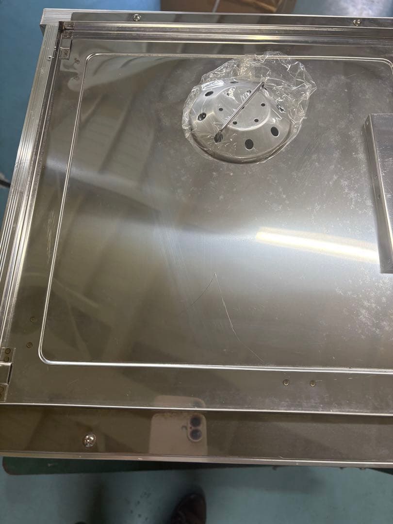 未使用貯蔵品　昭和レトロ センタン　肉まんあんまん　蒸気蒸し器