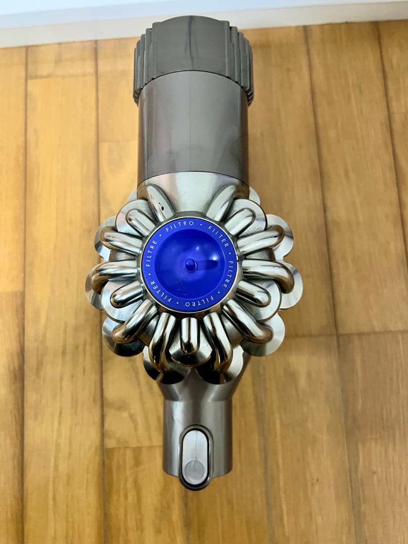 【良品】dyson ダイソン DC62 コードレスクリーナー