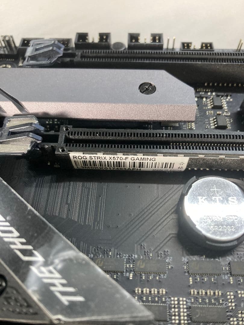 AMD Ryzen9 5900X ASUS X570 DDR4 96GB セット