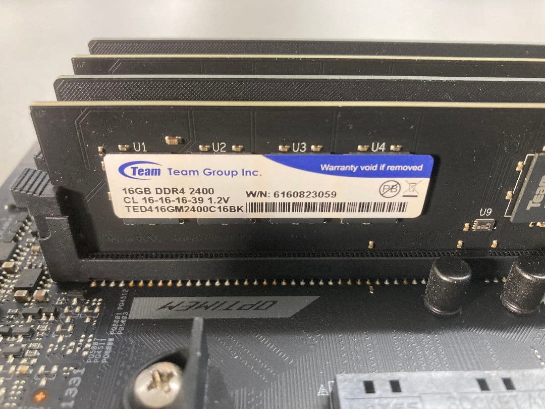 AMD Ryzen9 5900X ASUS X570 DDR4 96GB セット