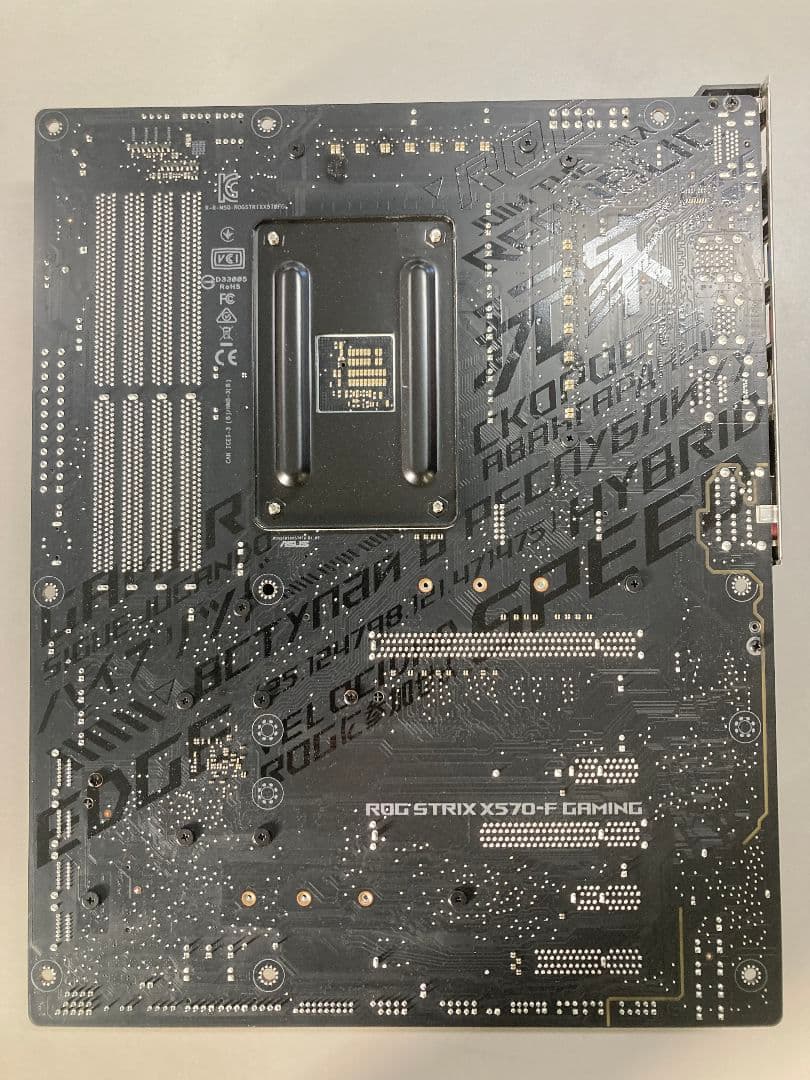 AMD Ryzen9 5900X ASUS X570 DDR4 96GB セット