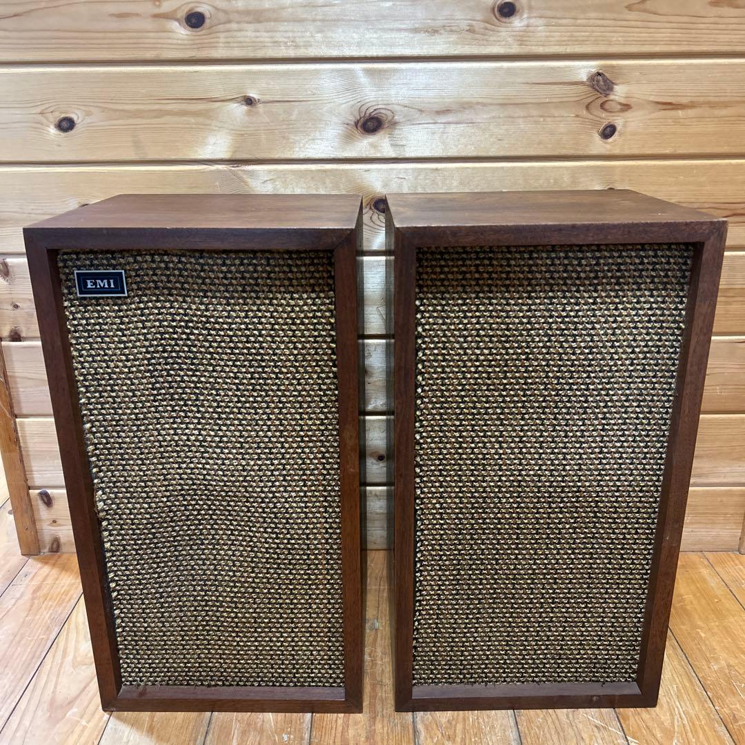 EMI MODEL-630 スピーカー（海外製品）