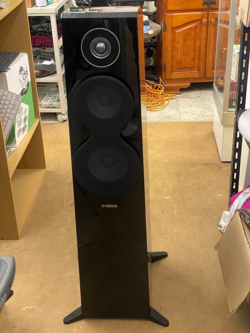 Yamaha ヤマハ　フロアスタンディングスピーカー　NS-F700②