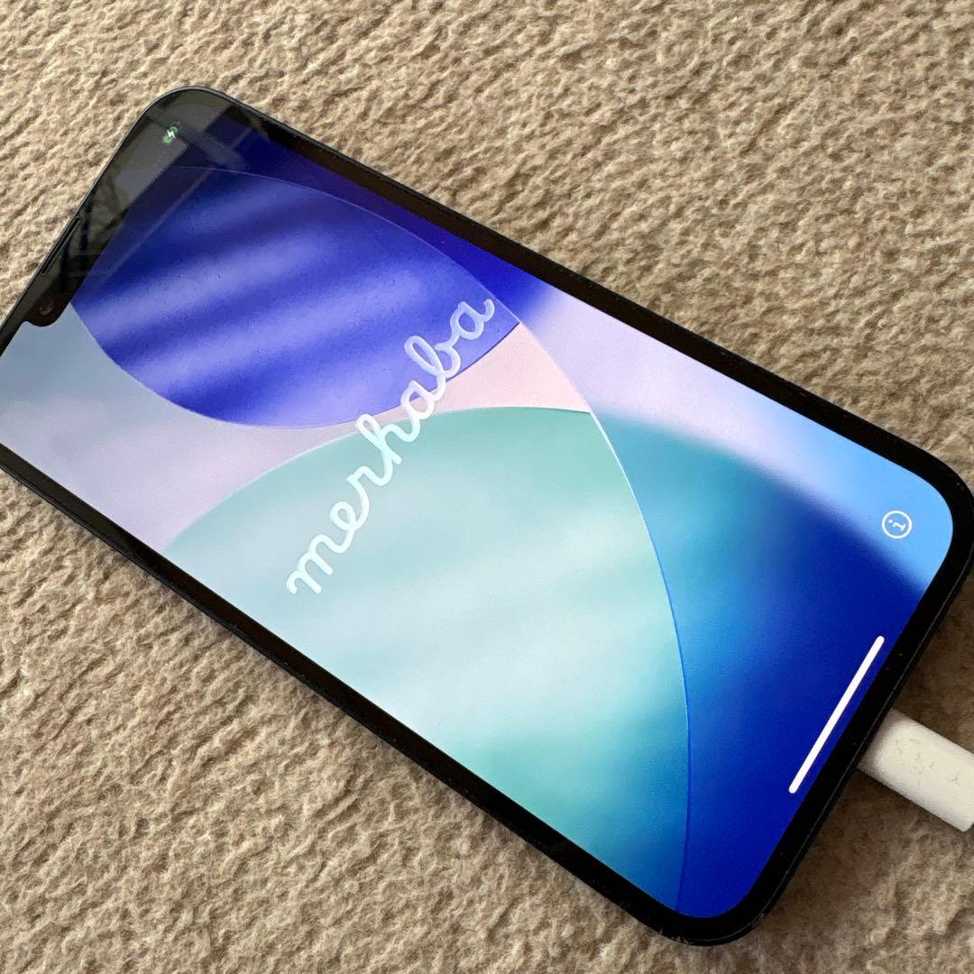 Apple iPhone 14 ミッドナイト SIMフリー