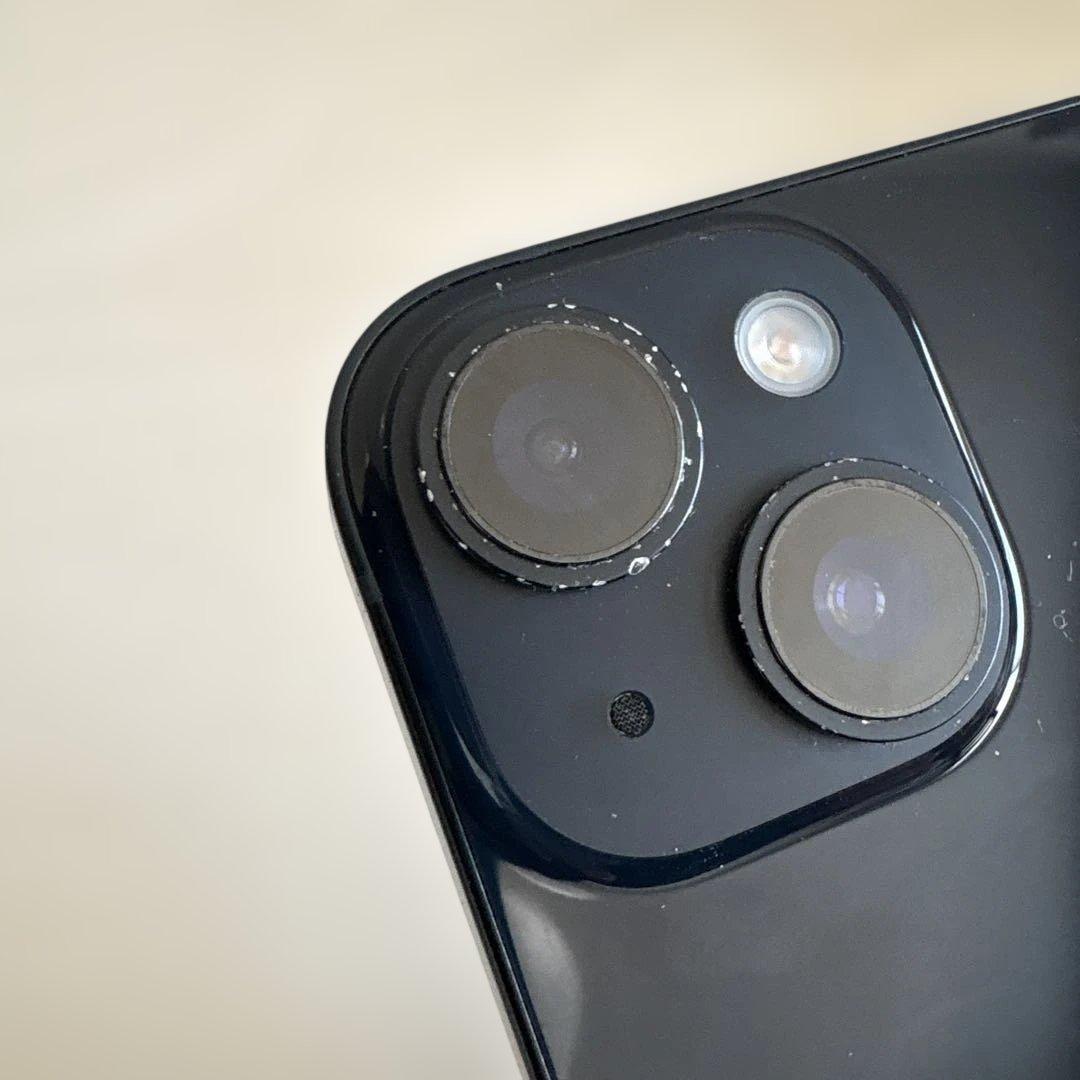 Apple iPhone 14 ミッドナイト SIMフリー