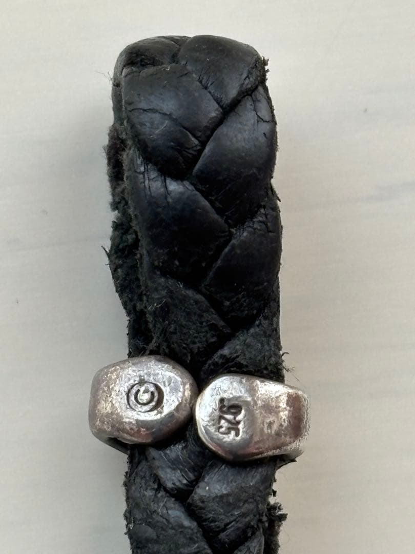 BWLビルウォールレザー　レザーストラップ