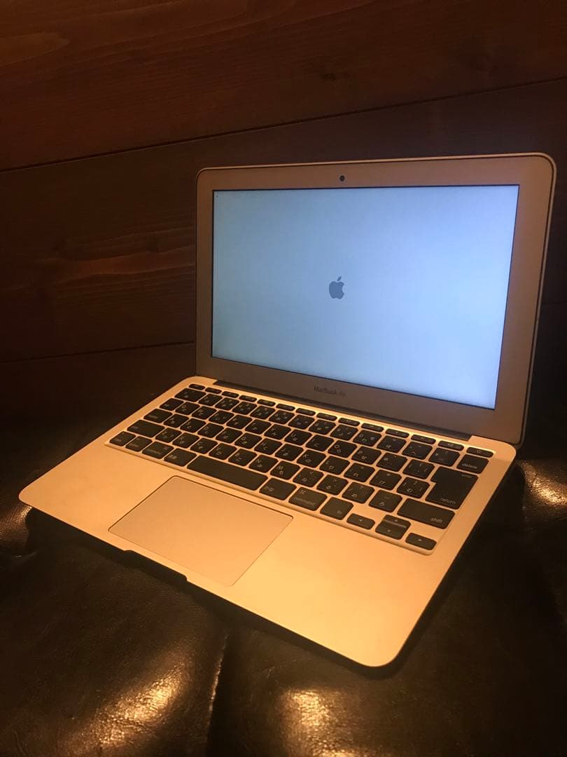 【動作確認済】MacBook air/6.1 /core i5/11㌅【美品】