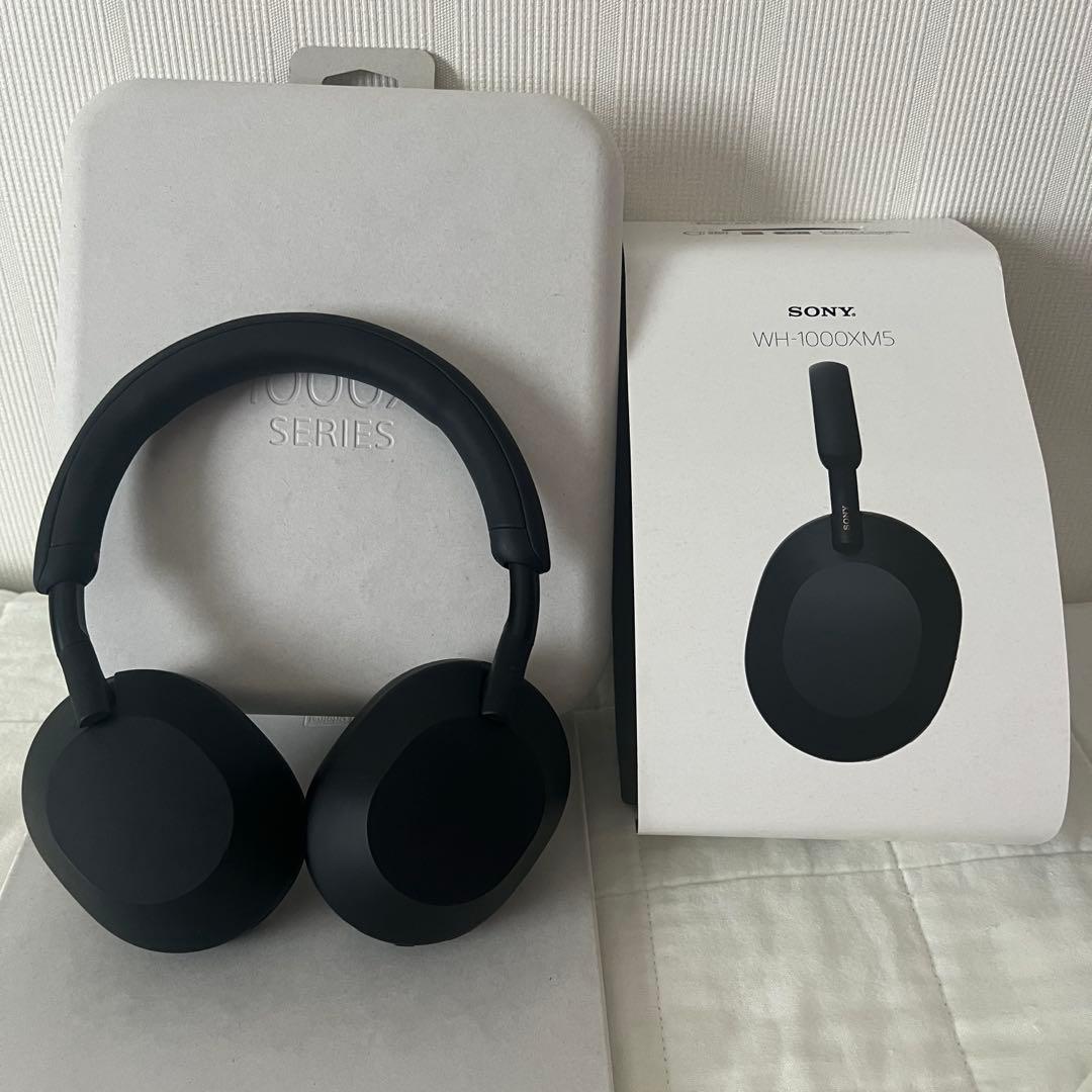 音*塵様 ソニー ヘッドホン WH-1000XM5