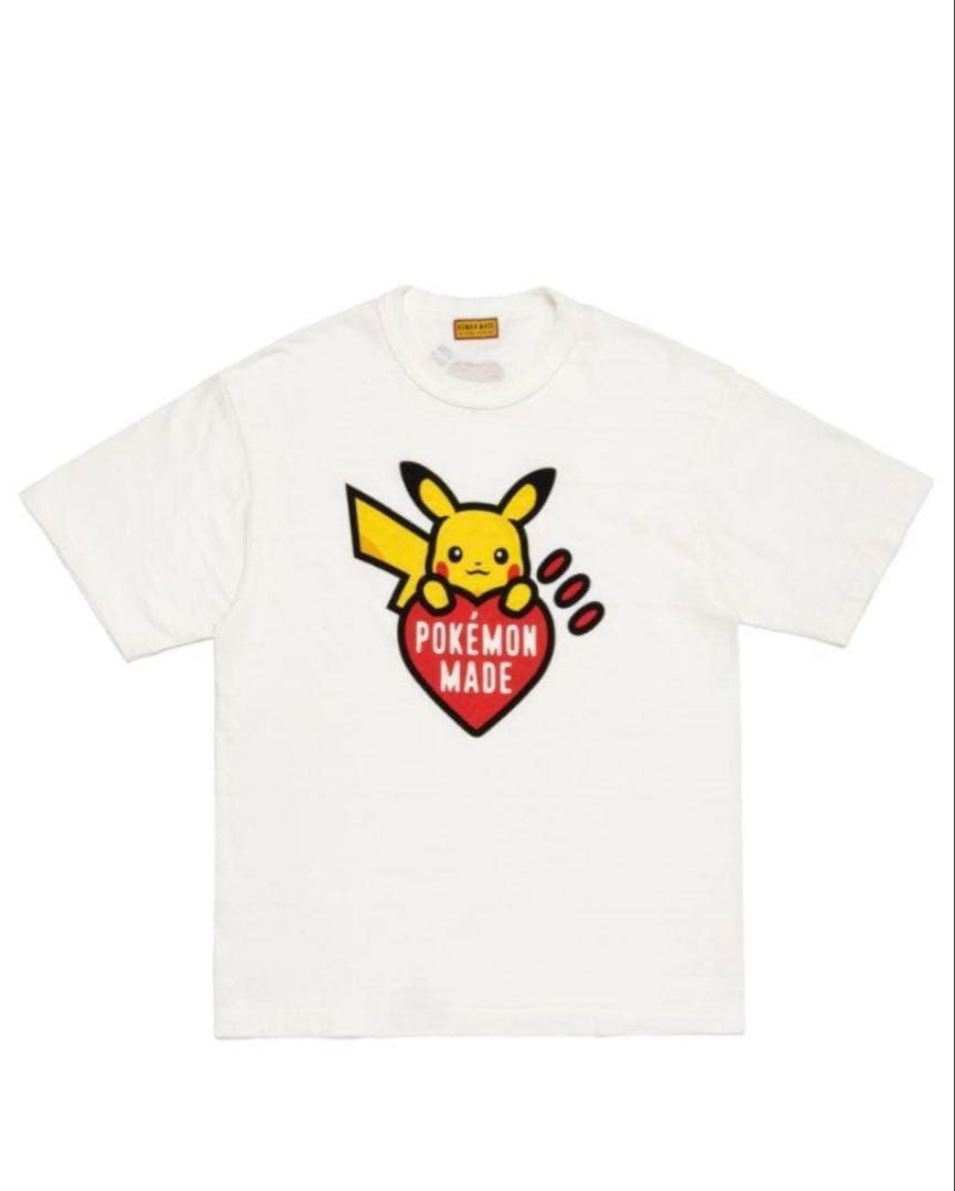 HUMAN MADE POKEMON MADE GRAPHIC Tシャツ L