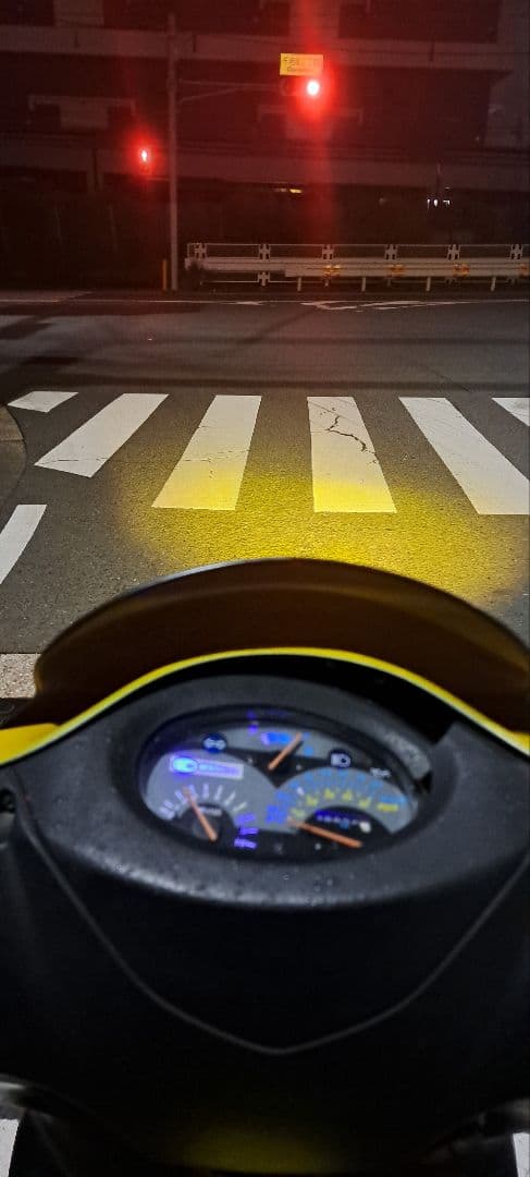 キムコスーパー9早急！