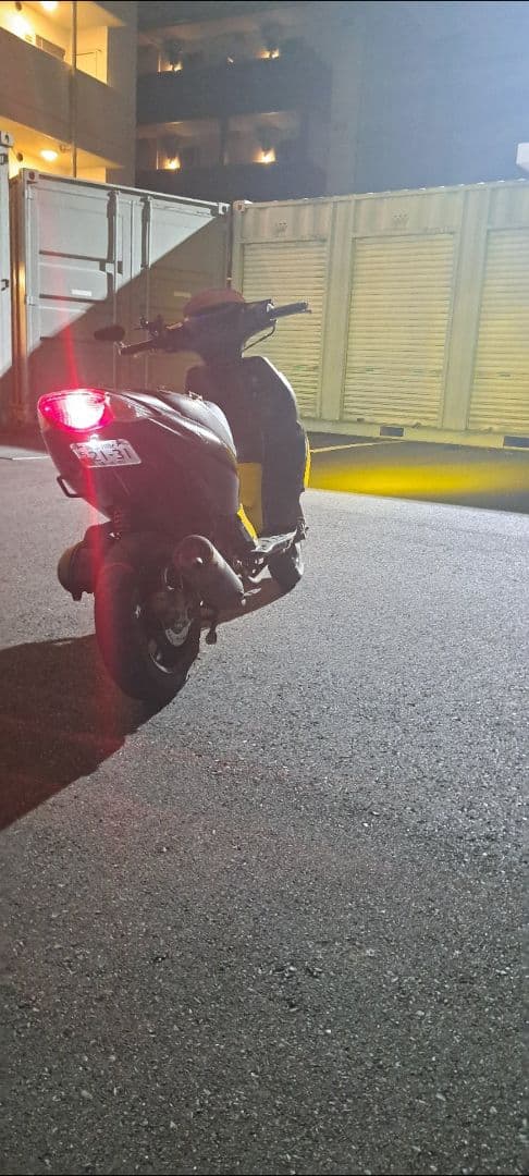 キムコスーパー9早急！