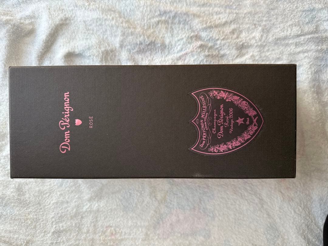 【新品】ドンペリ ロゼ vintage 2006