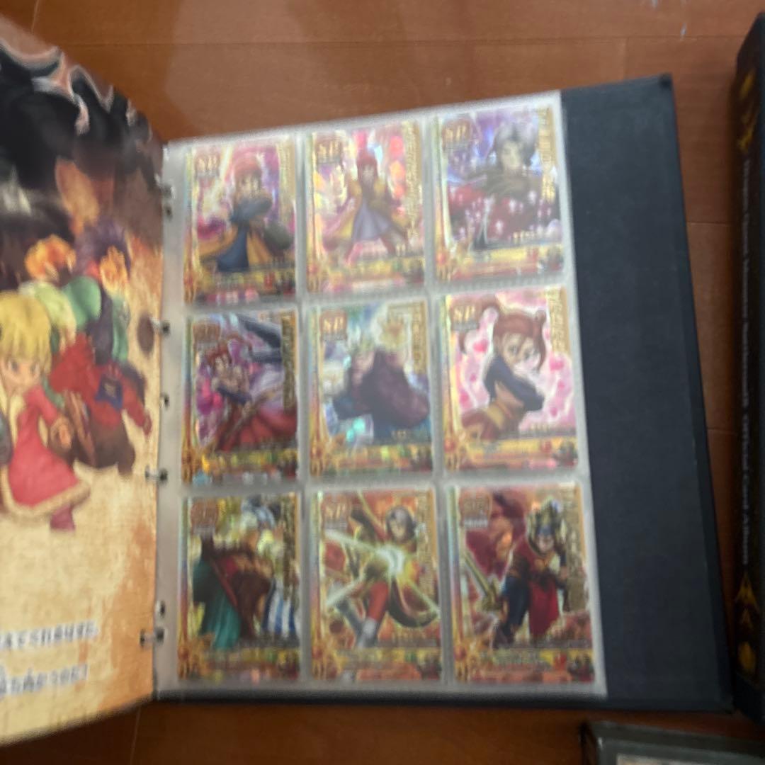 ドラゴンクエストモンスターバトルロード　フルコンプ