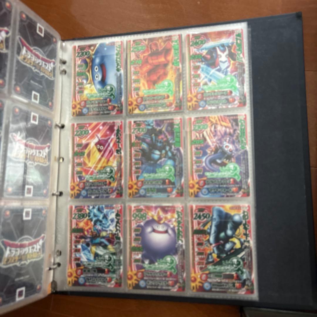 ドラゴンクエストモンスターバトルロード　フルコンプ