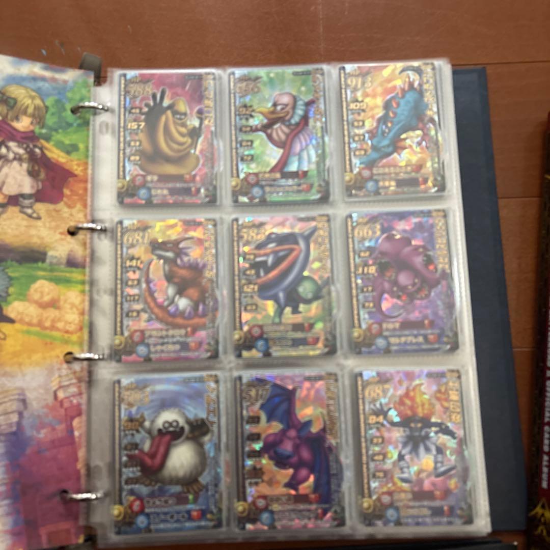 ドラゴンクエストモンスターバトルロード　フルコンプ