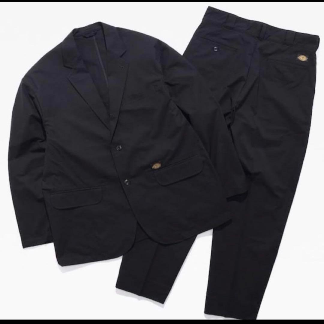Dickies × TRIPSTER セットアップBlack黒　M 野村訓市