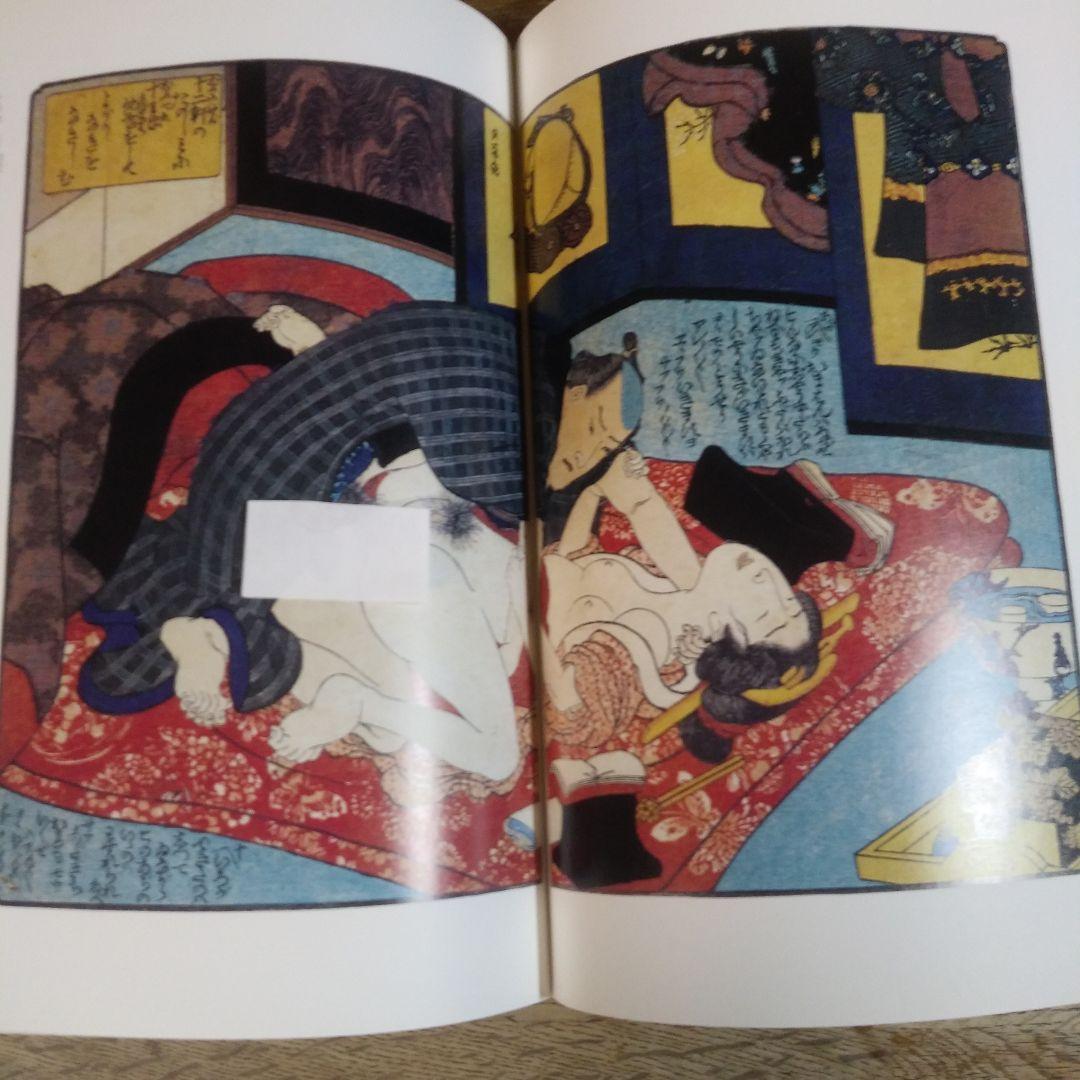 定本・浮世絵春画名品集成10巻