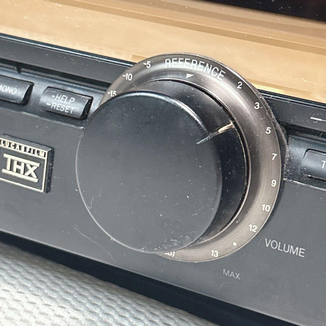 廃盤品✨動作品✨ Panasonic THX SU-TX50 AVパワーアンプ