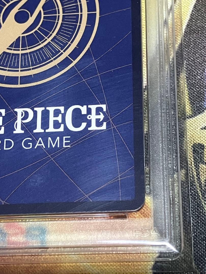 ワンピース カードゲーム ナミ PSA10 2種類